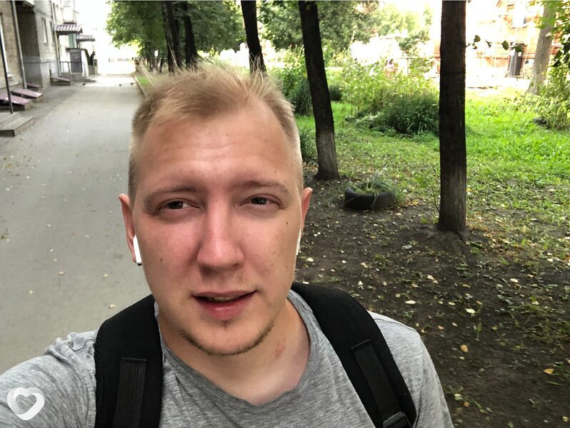 Александр, 23, Новосибирске — анкета №403573