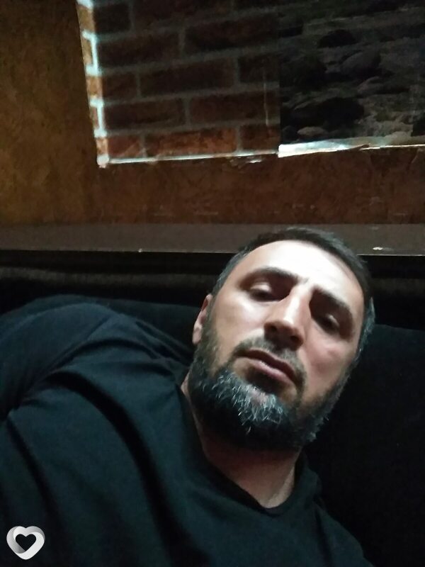 Алик, 41, Махачкале — анкета №403611
