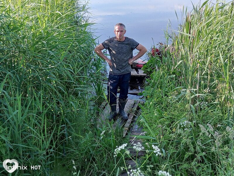 Николай, 45, Витебске — анкета №403613