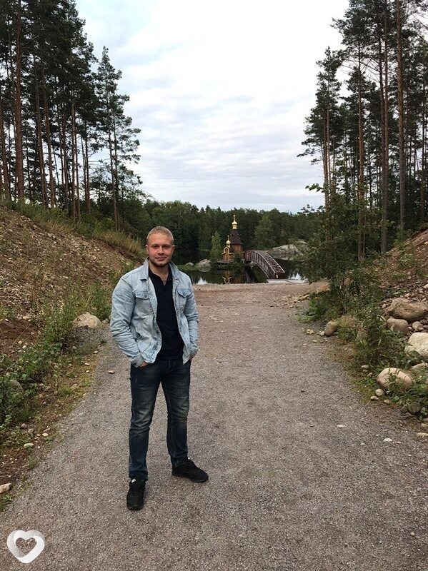 Александр, 30, Санкт-Петербурге — анкета №403614