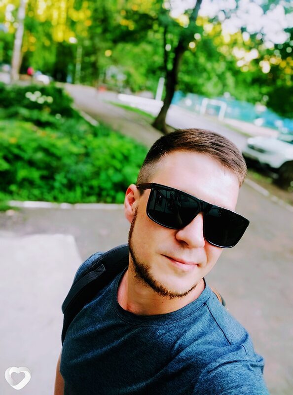 Николай, 36, Самаре — анкета №403616