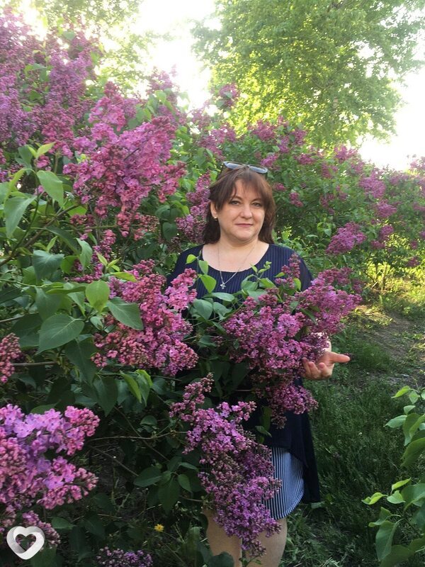Светлана, 55, Губкине — анкета №403622