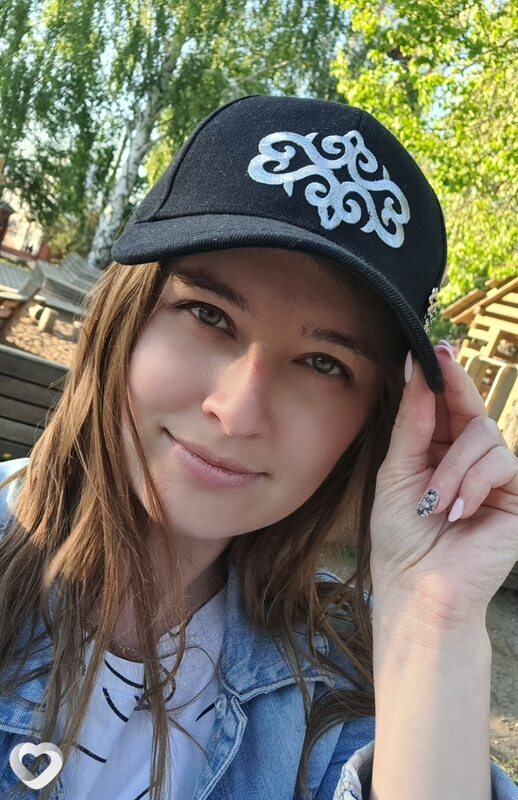 Рида, 34, Уфе — анкета №404061