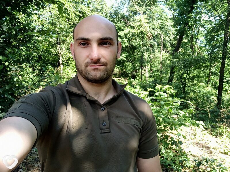Александр, 35, Днепр — анкета №404063