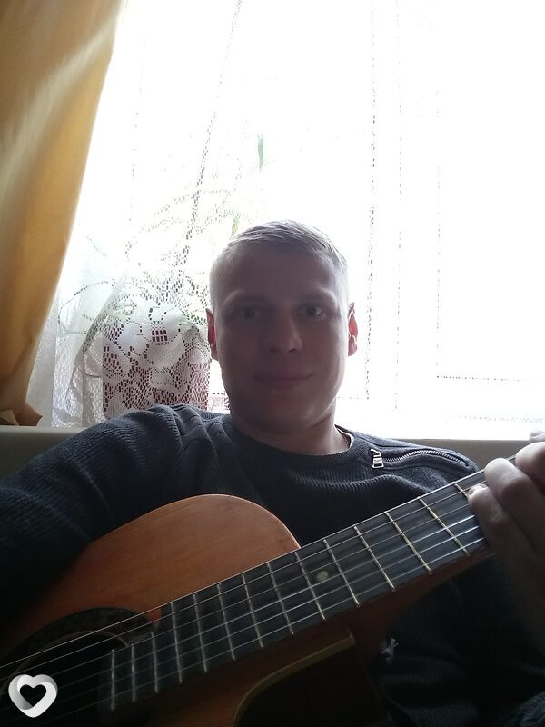 Павел, 37, Коврове — анкета №404065