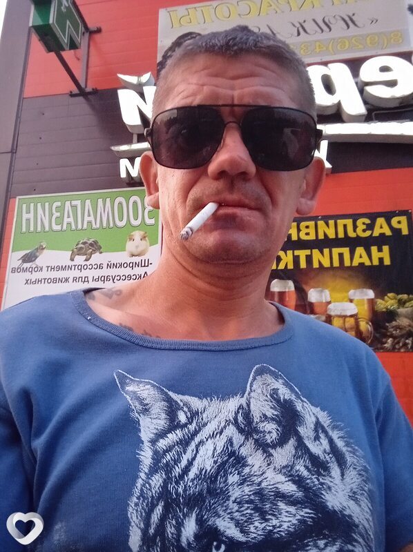Сергей, 44, Светлогорске — анкета №403508