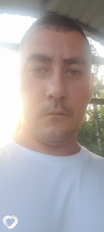Вадим, 36, Иркутске — анкета №403520