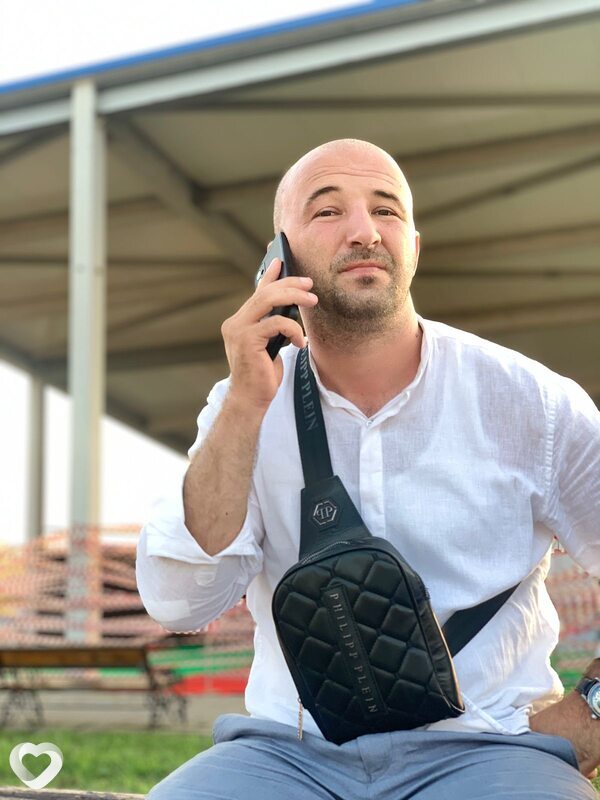 Ismail, 36, Мелитополе — анкета №403525