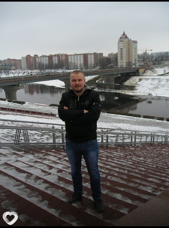 Владимир, 39, Наровли — анкета №403635