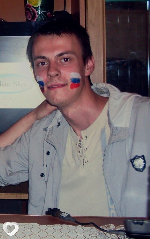 Евген, 36, Москве — анкета №403637