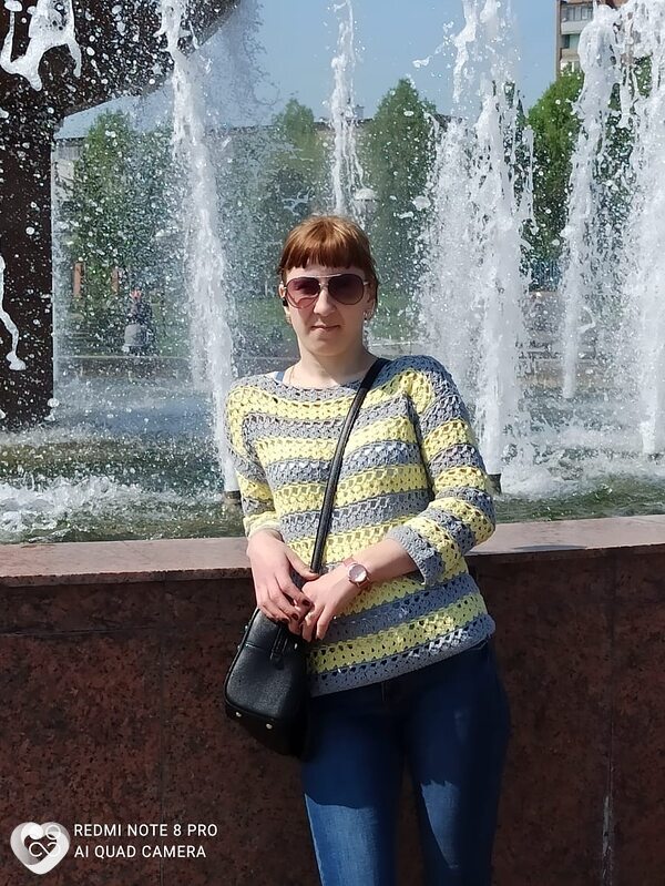 Александра, 35, Белове — анкета №403640