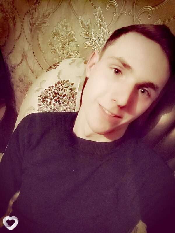 Евгений, 23, Красноярске — анкета №403643