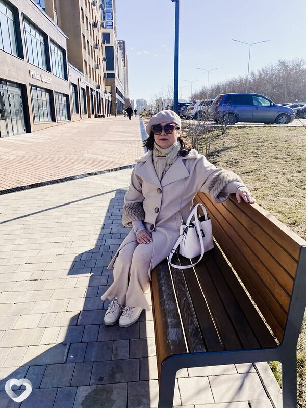 Liliya, 49, Екатеринбурге — анкета №403646