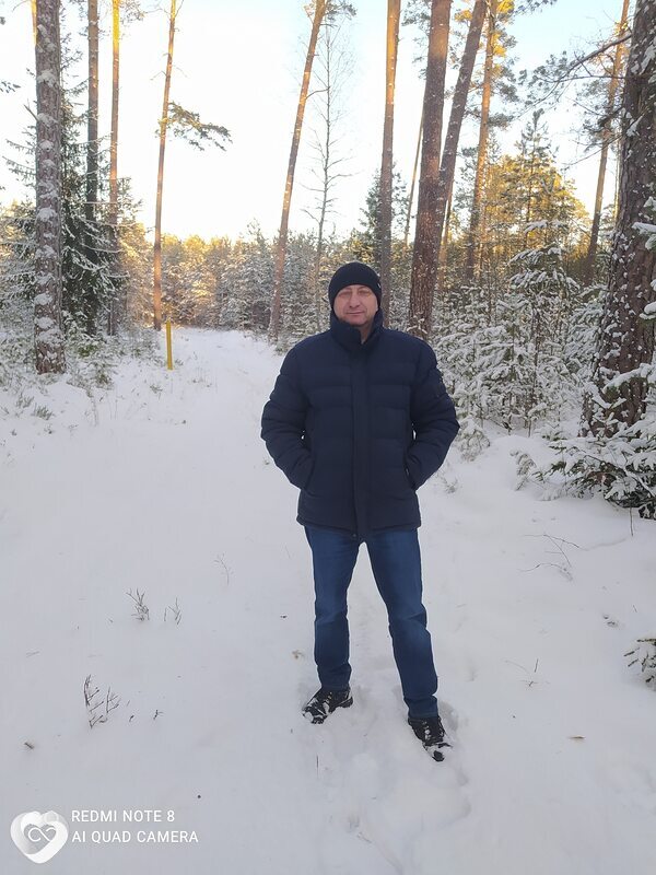 Серж, 52, Гомеле — анкета №403647