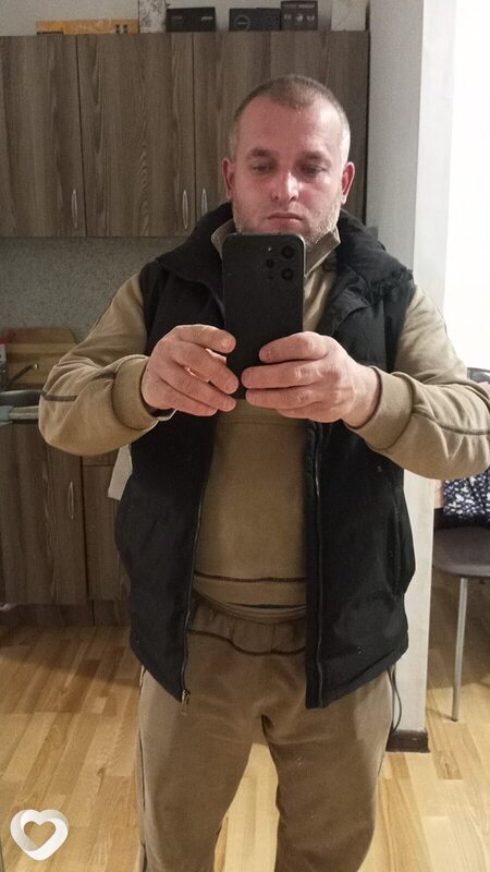 Керим, 42, Санкт-Петербурге — анкета №403757