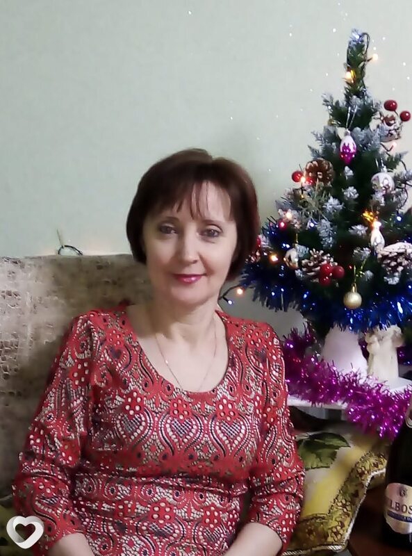 Мила, 54, Пензе — анкета №403761