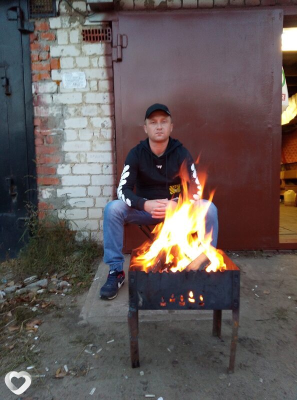 Иван, 35, Сарове — анкета №403765
