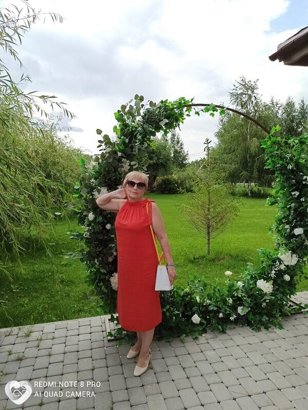 Надежда, 60, Челябинске — анкета №403770