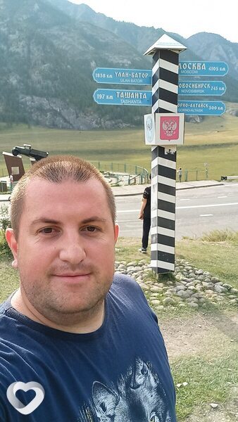 Артемий, 42, Барнауле — анкета №403771