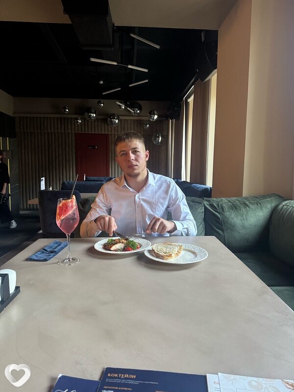 Алексей, 25, Гродно — анкета №403773