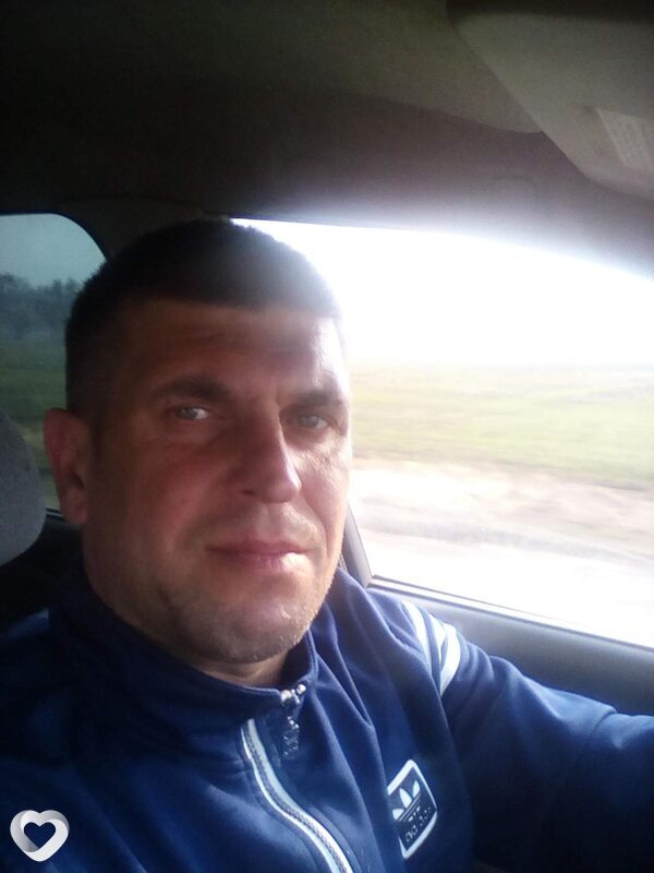 Николай, 48, Новомосковске — анкета №403777