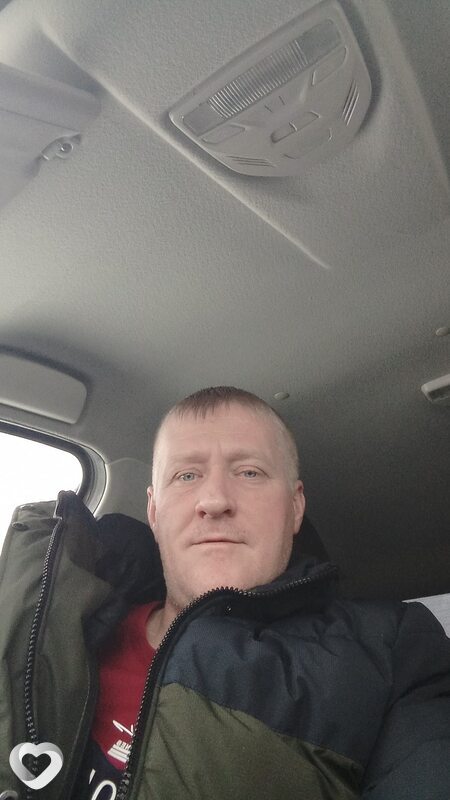 Сергей, 45, Омске — анкета №403683