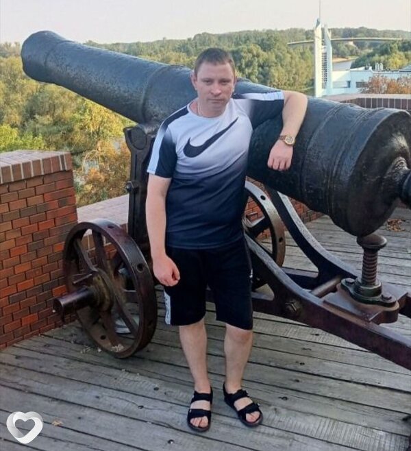 Володимир, 38, Житомире — анкета №403700