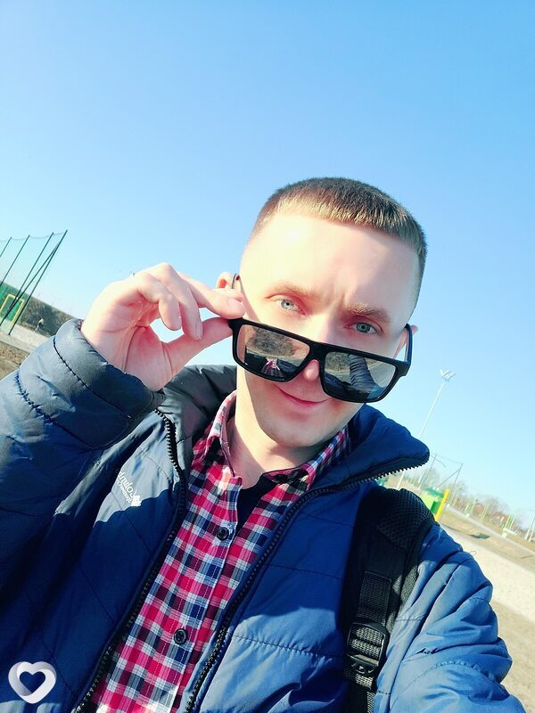 Владимир, 33, Гомеле — анкета №403701