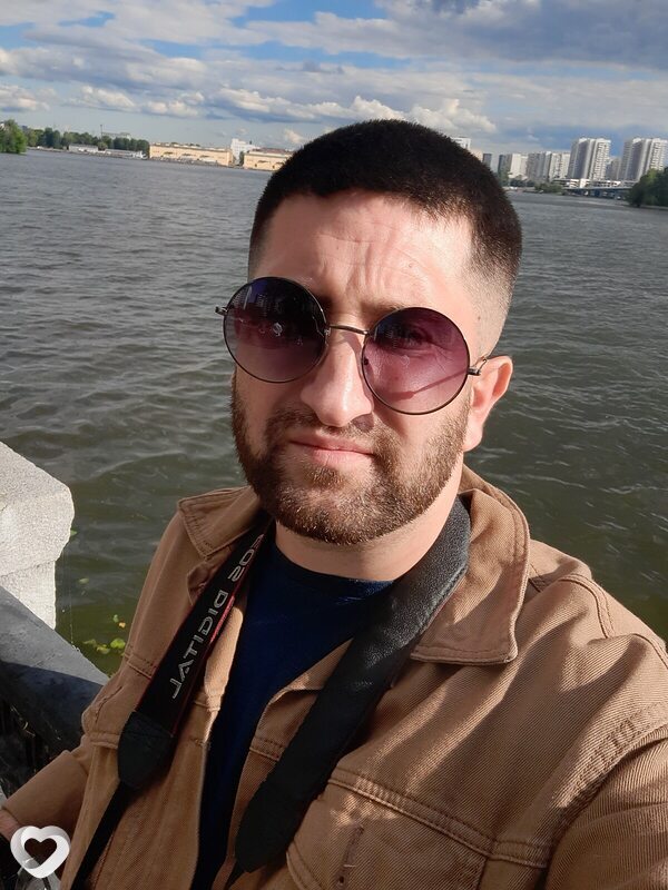 Риво, 38, Люберцах — анкета №403703