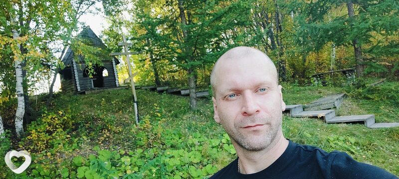 Андрей, 38, Екатеринбурге — анкета №403731