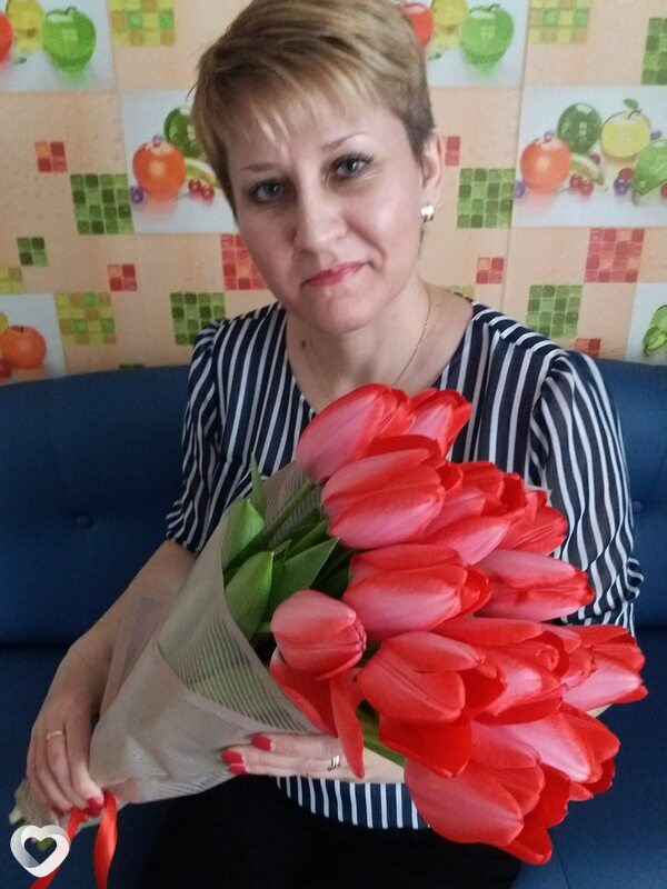 Елена, 49, Лиде — анкета №403732