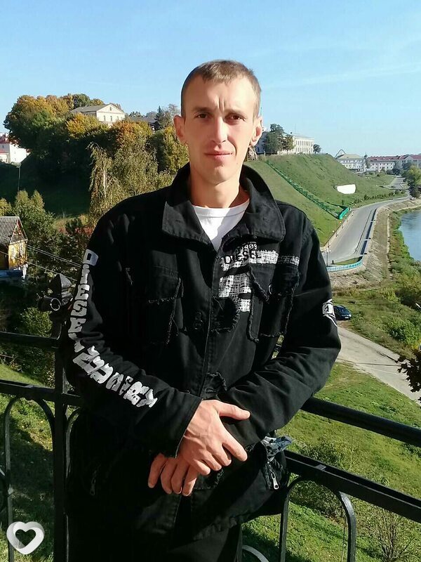 Алексей, 38, Гродно — анкета №403745