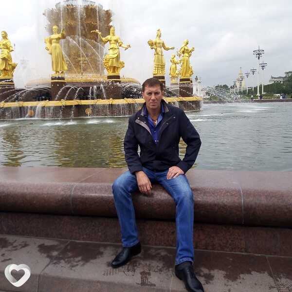 Алексей, 48, Москве — анкета №403749