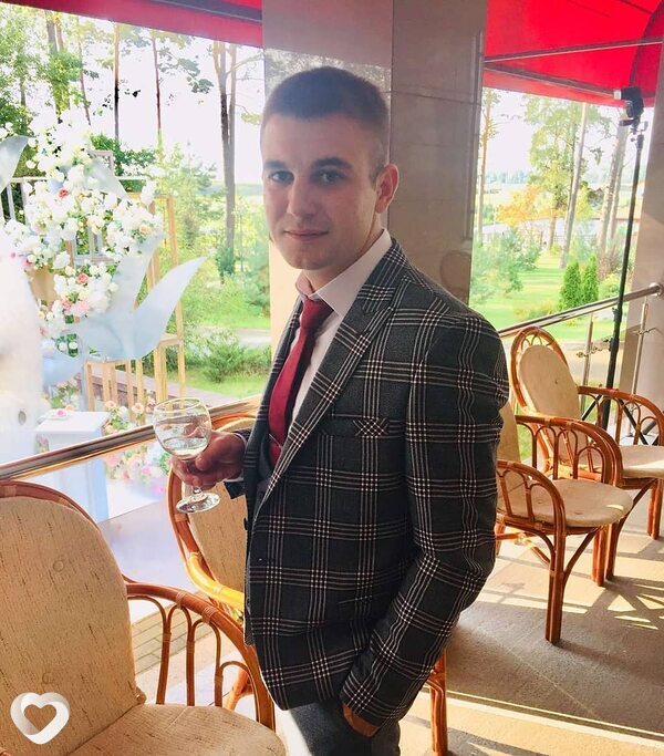 Кирилл, 32, Минске — анкета №403750