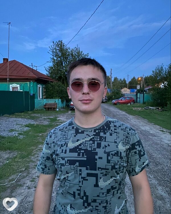 Тимур, 23, Томске — анкета №403807