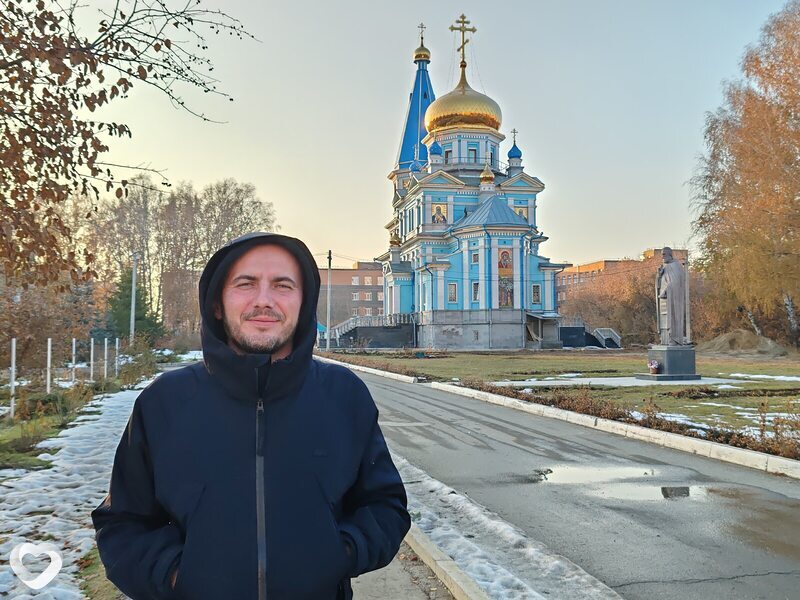 Василий, 38, Новосибирске — анкета №403810