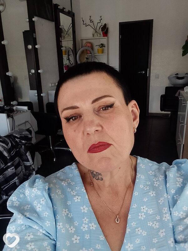 Светлана, 55, Одессе — анкета №403818