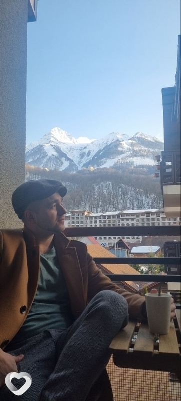 Томас Съелбы, 32, Химках — анкета №403822