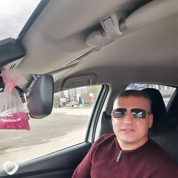 Владимир, 42, Красноярске — анкета №403823