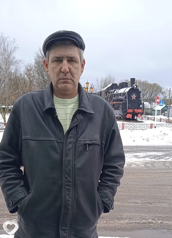 Сергей, 51, Гомеле — анкета №403828