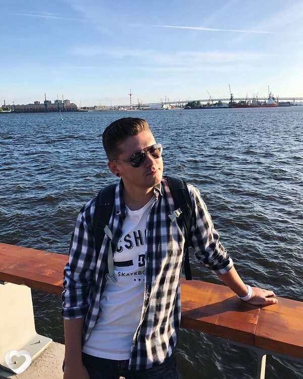 Егор, 33, Минске — анкета №403780