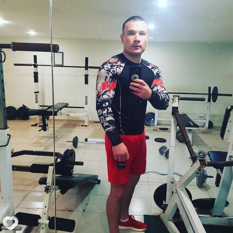 Николай, 34, Екатеринбурге — анкета №403784
