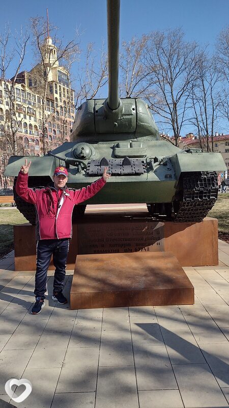 Евгений, 46, Москве — анкета №403787
