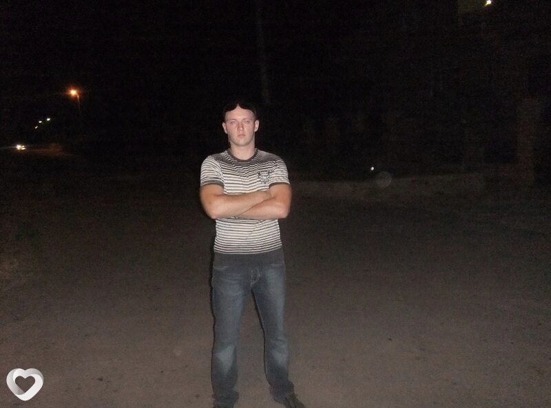 Дмитрий, 27, Новокузнецке — анкета №403789
