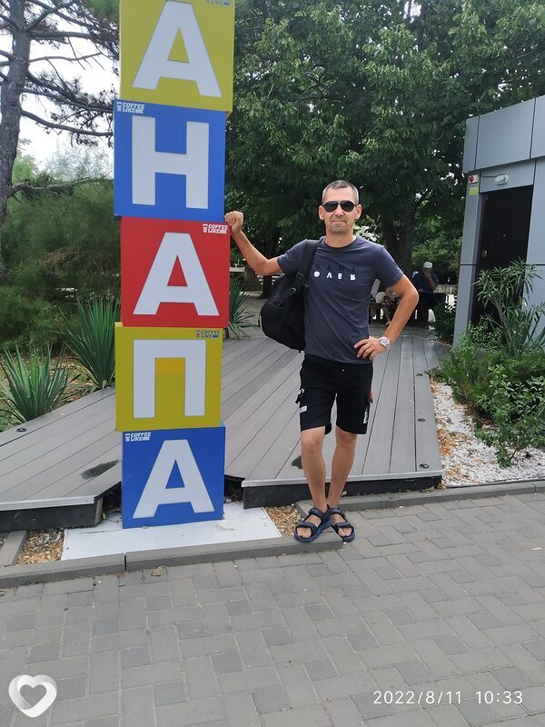 Slava, 45, Ишимбае — анкета №403802