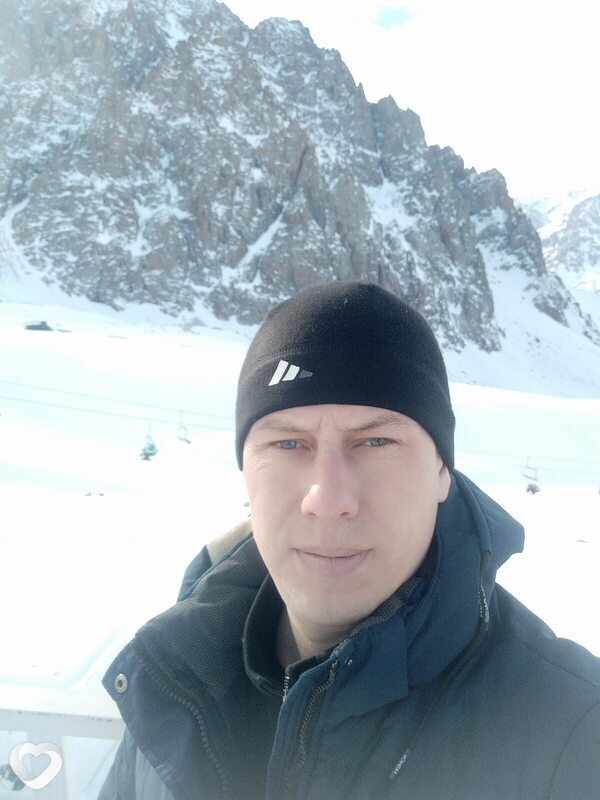 Серёга, 35, Астане — анкета №403950