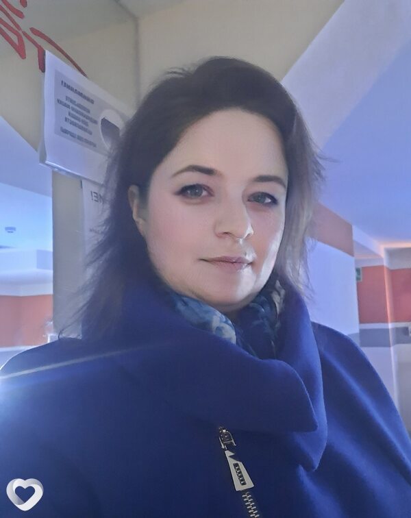 Елена, 45, Жлобине — анкета №403952
