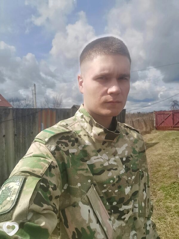 Эдуард, 26, Гомеле — анкета №403860