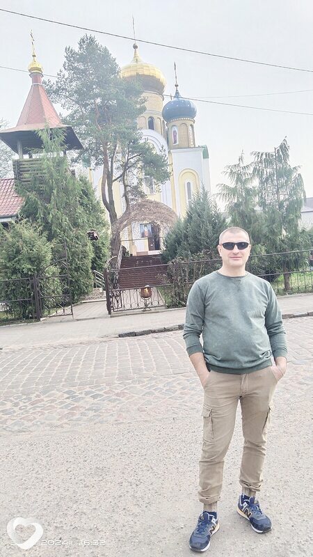 Дмитрий, 44, Вилейке — анкета №403866