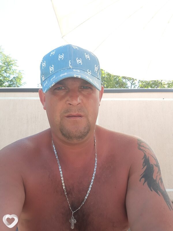 Андрей, 45, Могилев — анкета №403869